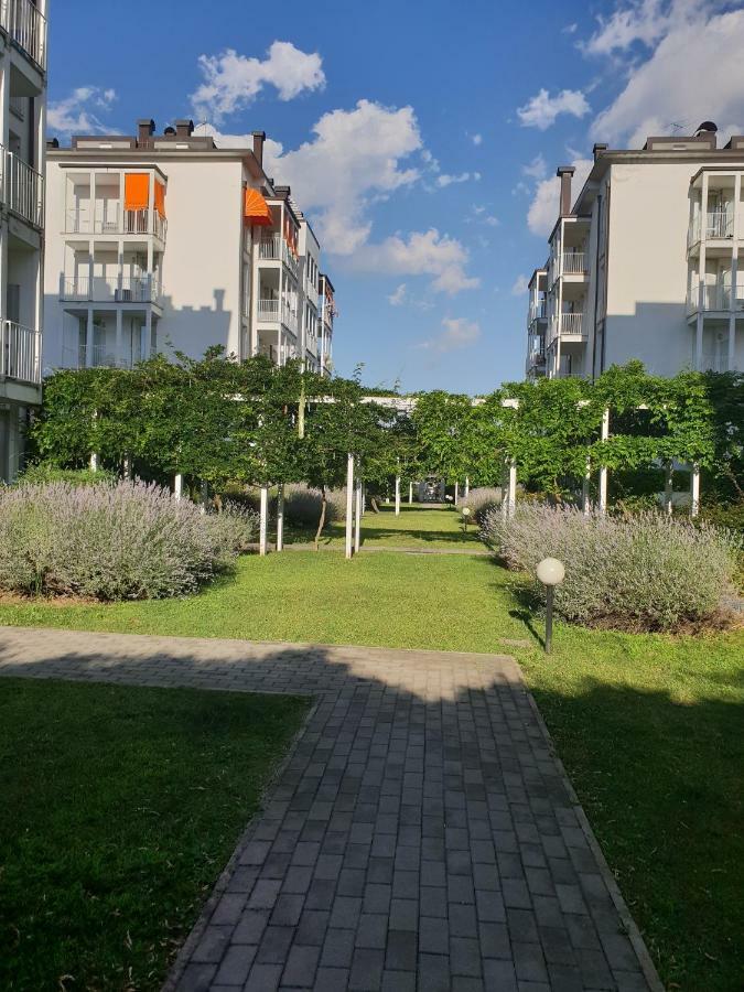 Milano Malpensa Grandi Ap Apartamento Gallarate Exterior foto