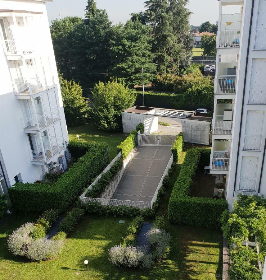 Milano Malpensa Grandi Ap Apartamento Gallarate Exterior foto