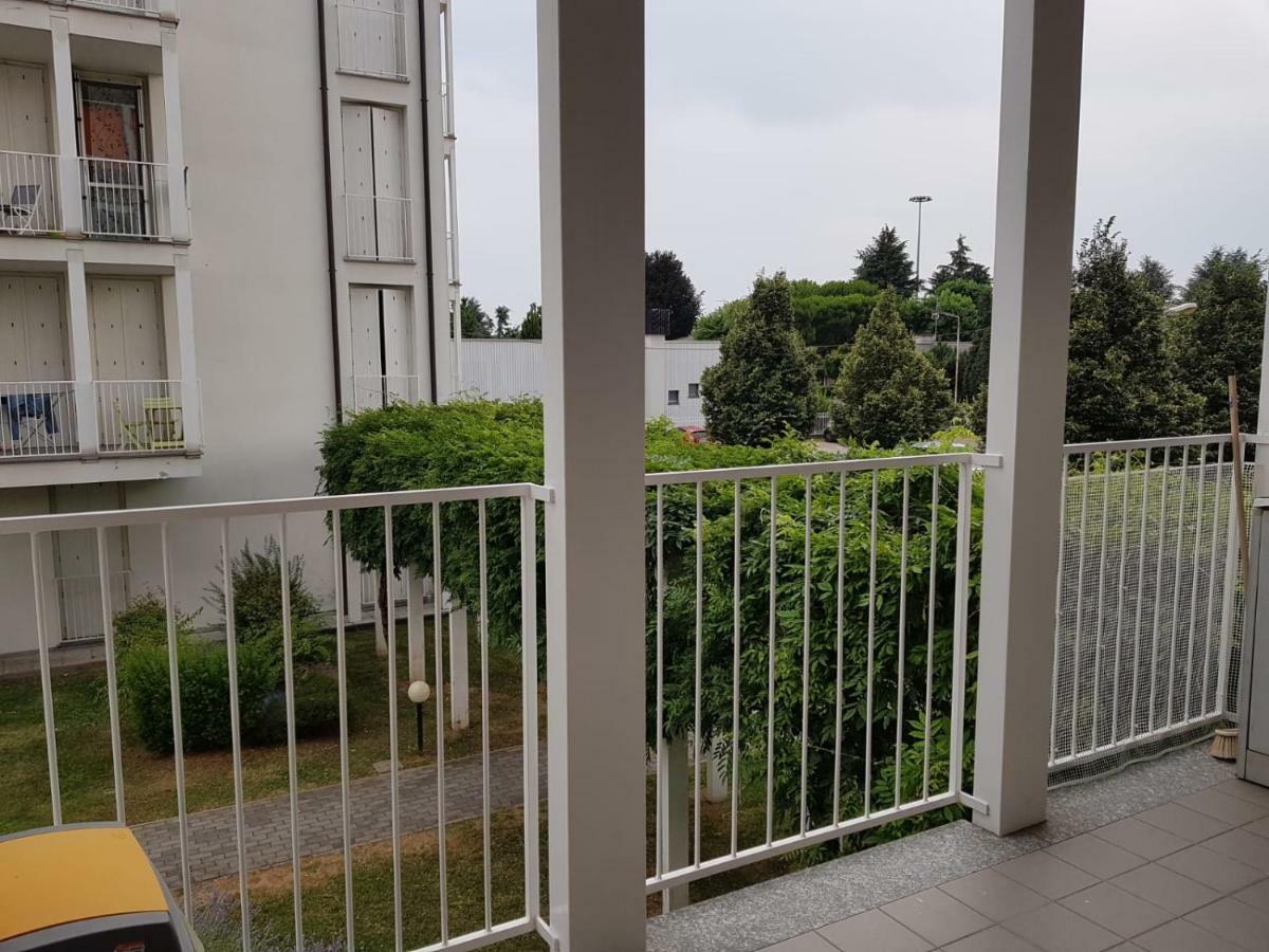 Milano Malpensa Grandi Ap Apartamento Gallarate Exterior foto