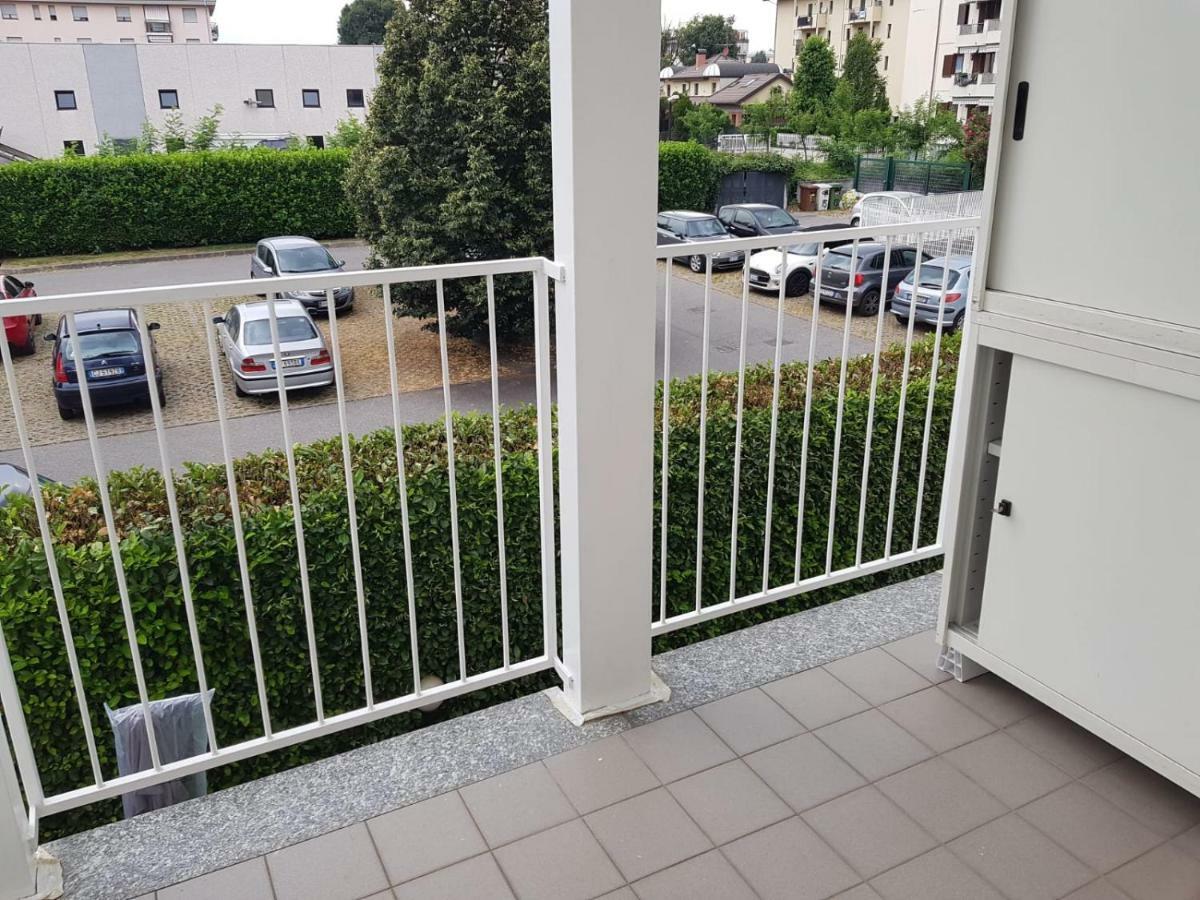Milano Malpensa Grandi Ap Apartamento Gallarate Exterior foto