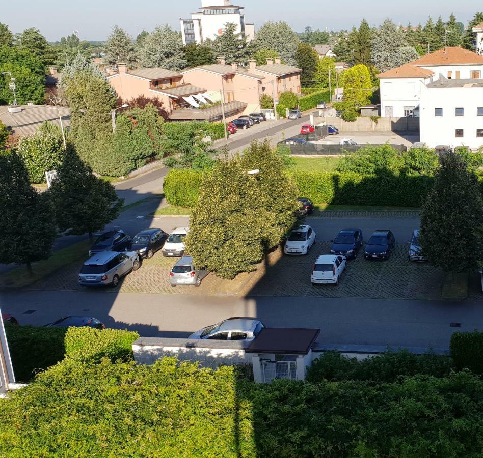 Milano Malpensa Grandi Ap Apartamento Gallarate Exterior foto