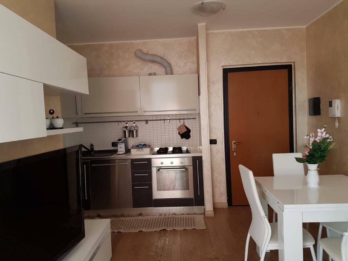 Milano Malpensa Grandi Ap Apartamento Gallarate Exterior foto