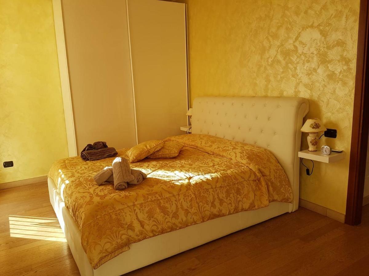 Milano Malpensa Grandi Ap Apartamento Gallarate Exterior foto