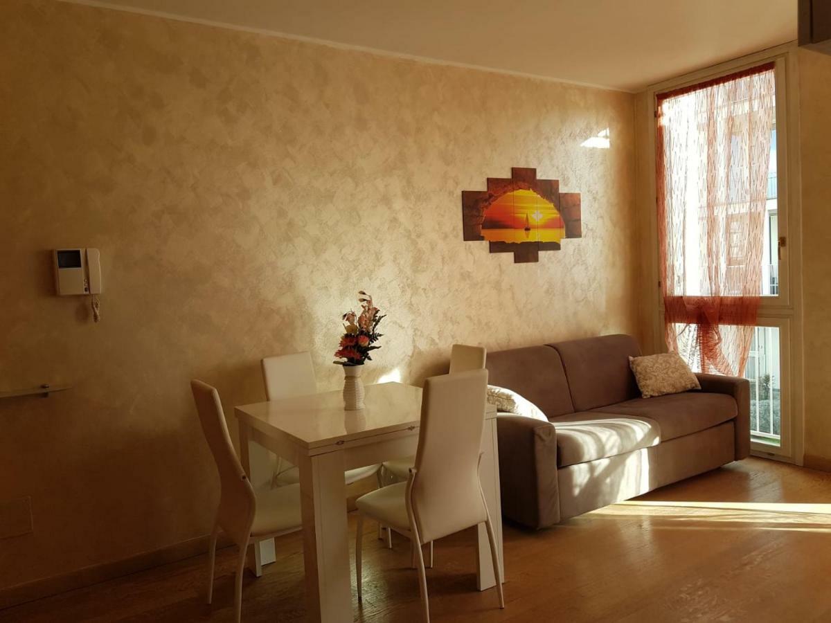 Milano Malpensa Grandi Ap Apartamento Gallarate Exterior foto